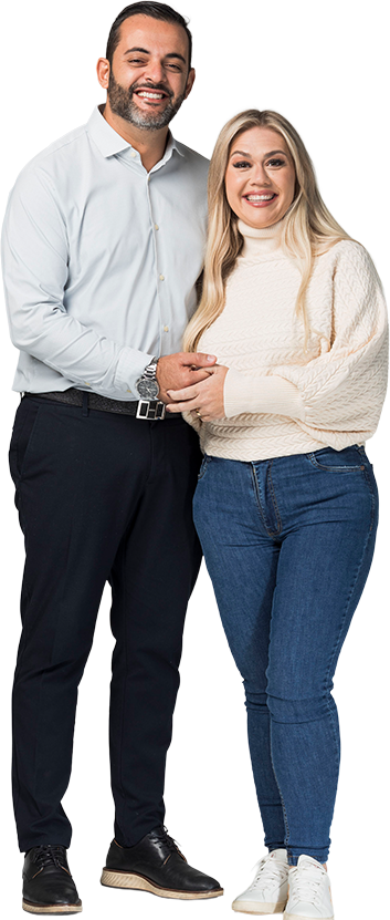 Gustavo e Ellen Martinelli