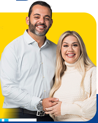 Gustavo e Ellen Martinelli