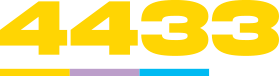 4433